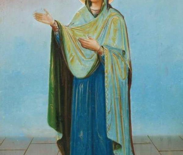 Sfânta Prorociţă Ana