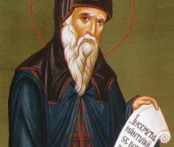 Sfântul Cuvios Gherman din Dobrogea