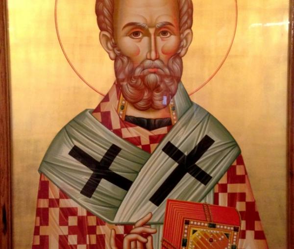 Sfântul Ierarh Bretanion, Episcopul Tomisului