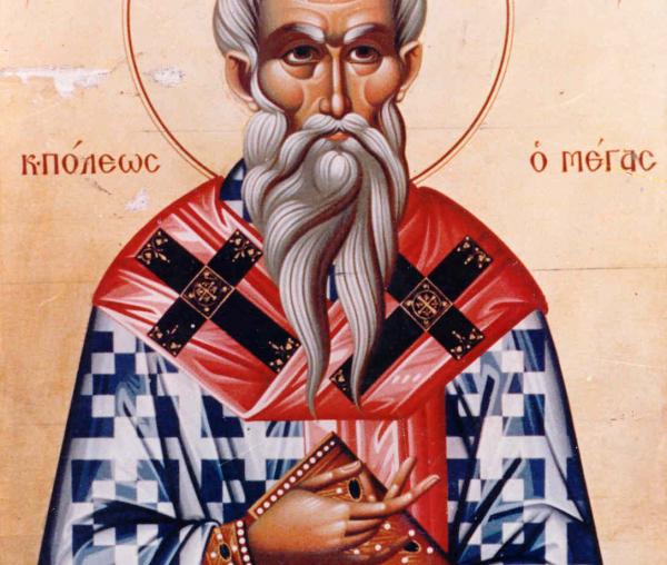 Sfântul Ierarh Fotie, Patriarhul Constantinopolului