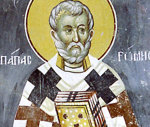 Sfântul Ierarh Leon, Episcopul Romei