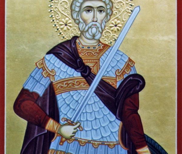 Sfântul Mucenic Mavrichie