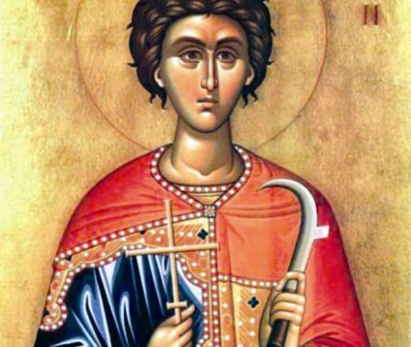 Sfântul Mucenic Trifon