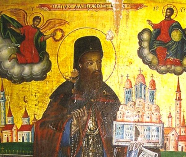 Sfântul Nou Mucenic Damian