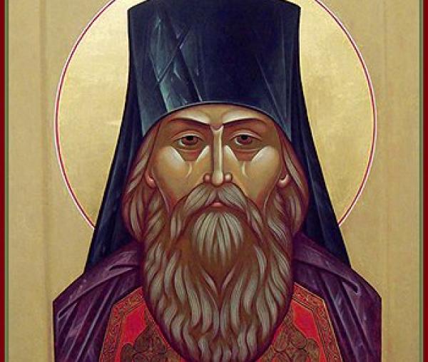 Sfântul Ignatie de Marioupolis