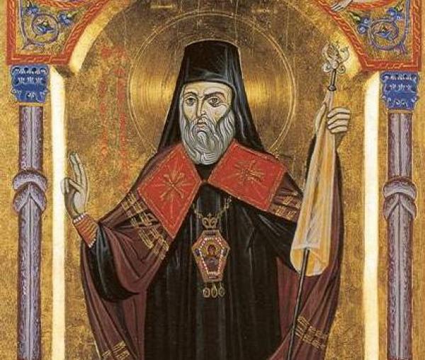 Sfântul Ignatie de Marioupolis