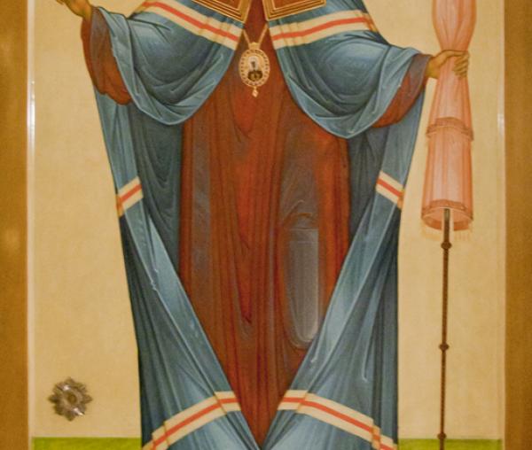 Sfântul Ignatie de Marioupolis