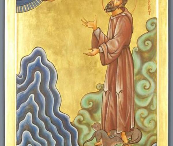 Sfântul Ierarh Cuthbert