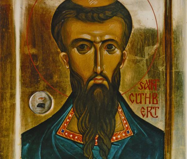 Sfântul Ierarh Cuthbert