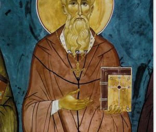 Sfântul Ierarh Cuthbert