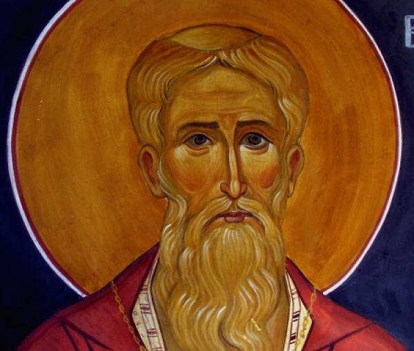 Sfântul Ierarh Cuthbert