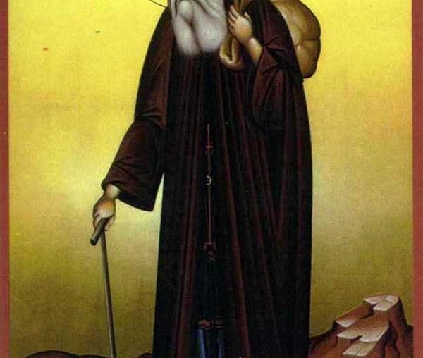 Sfântul Cuvios Ioachim Papoulakis din Ithaca