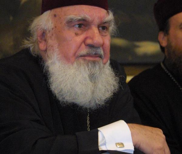 Mitropolitul Bartolomeu Anania