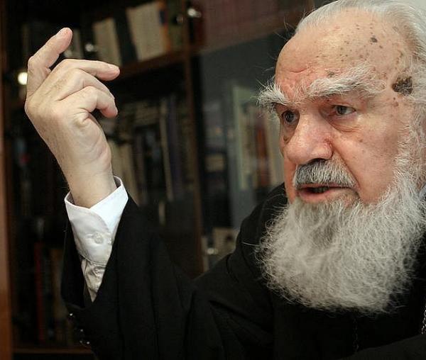 Mitropolitul Bartolomeu Anania