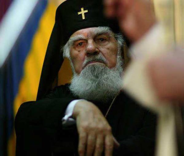Mitropolitul Bartolomeu Anania