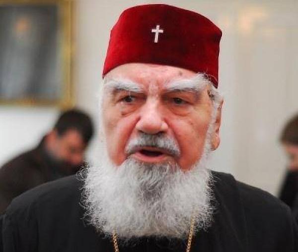 Mitropolitul Bartolomeu Anania
