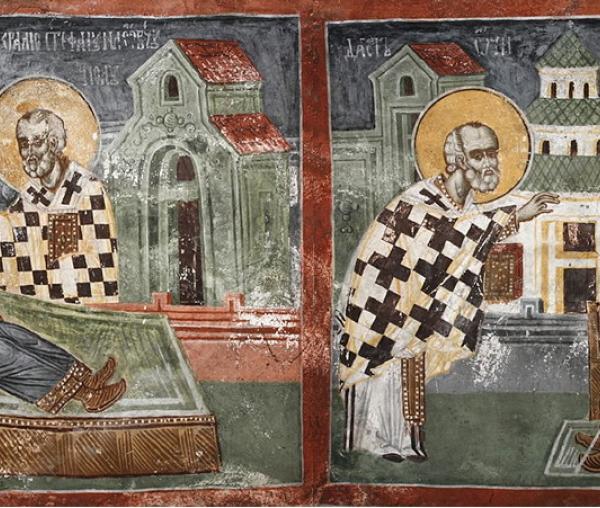Sfântul Ștefan de la Decani, regele Serbiei