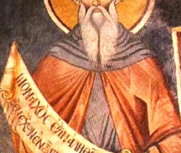 Sfântul Cuvios Benedict de Nursia