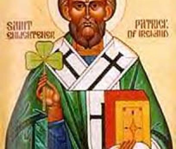 Sfântul Ierarh Patrick, Luminătorul Irlandei
