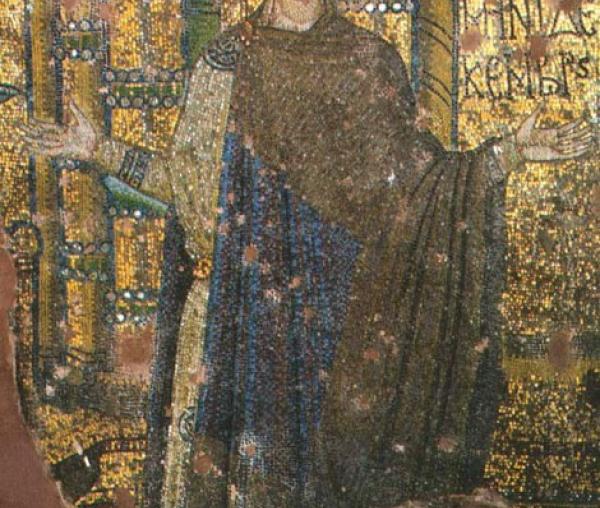 Sfântul Mucenic Evcarpion