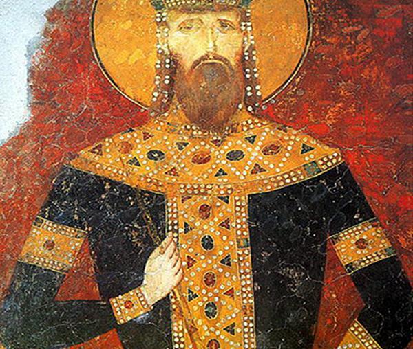 Sfântul Ștefan Milutin, țarul sârbilor