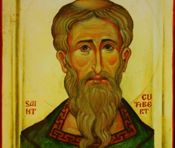 Sfântul Ierarh Cuthbert
