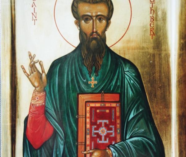 Sfântul Ierarh Cuthbert