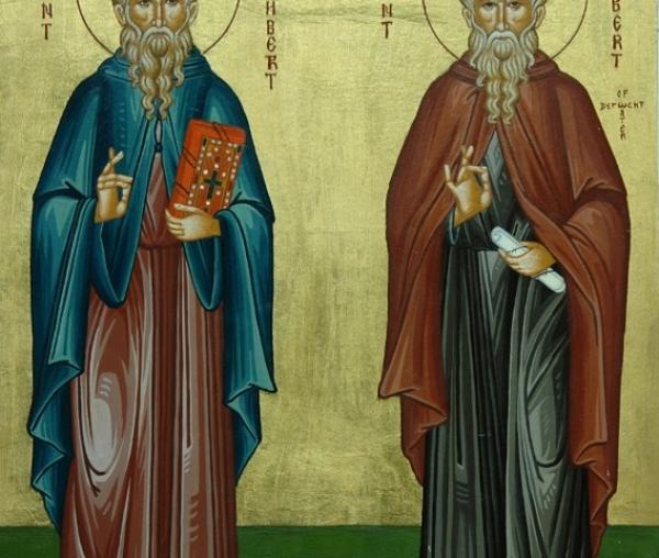 Sfântul Ierarh Cuthbert