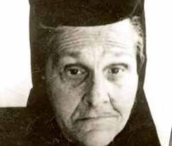 Maica Teodosia (Zorica) Lațcu