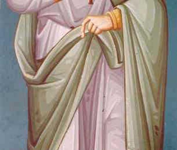 Sfânta Muceniţă Tomaida