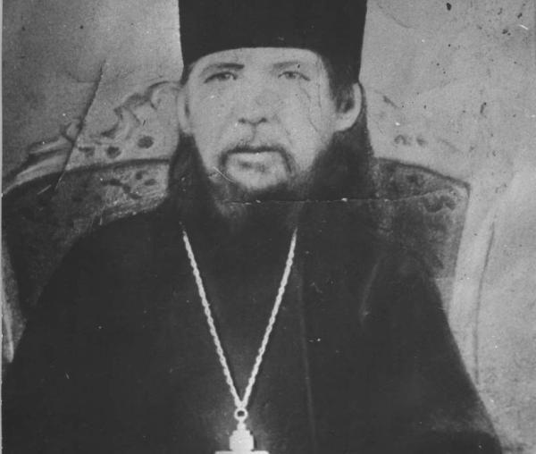 Sfântul Cuvios Nectarie de la Optina