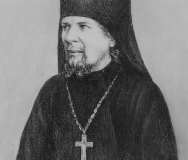 Sfântul Cuvios Nectarie de la Optina
