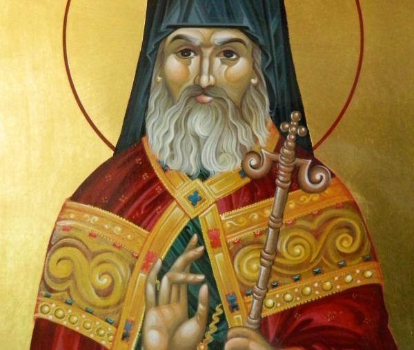 Sfântul Ierarh Calinic de la Cernica, Episcopul Râmnicului