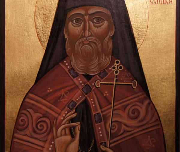 Sfântul Ierarh Calinic de la Cernica, Episcopul Râmnicului