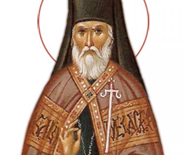 Sfântul Ierarh Calinic de la Cernica, Episcopul Râmnicului