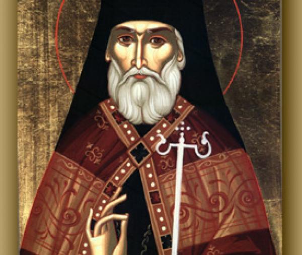 Sfântul Ierarh Calinic de la Cernica, Episcopul Râmnicului