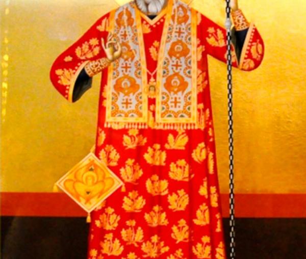 Sfântul Ierarh Calinic de la Cernica, Episcopul Râmnicului