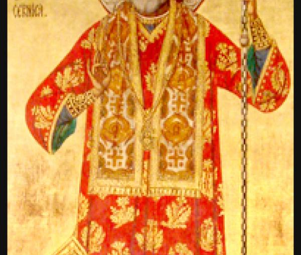 Sfântul Ierarh Calinic de la Cernica, Episcopul Râmnicului