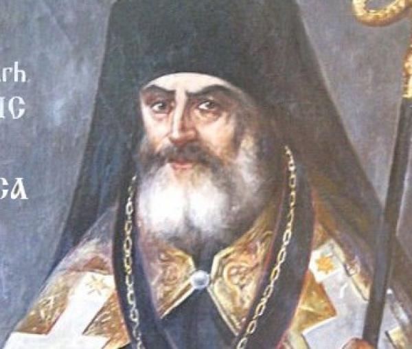 Sfântul Ierarh Calinic de la Cernica, Episcopul Râmnicului