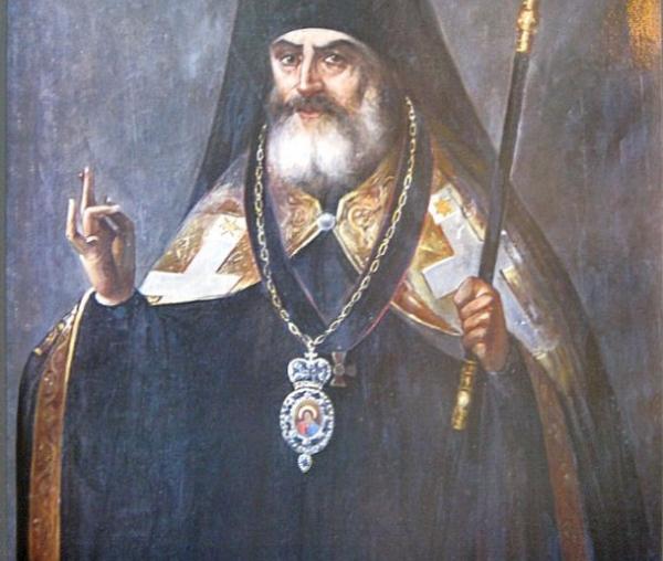 Sfântul Ierarh Calinic de la Cernica, Episcopul Râmnicului