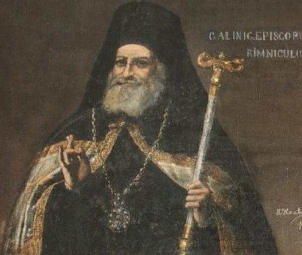 Sfântul Ierarh Calinic de la Cernica, Episcopul Râmnicului