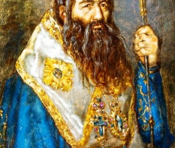 Sfântul Ierarh Pahomie de la Gledin, Episcopul Romanului