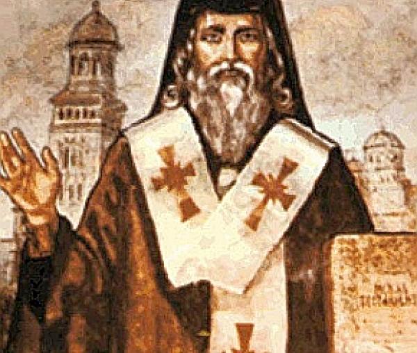 Sfântul Ierarh Simion Ştefan, Mitropolitul Transilvaniei