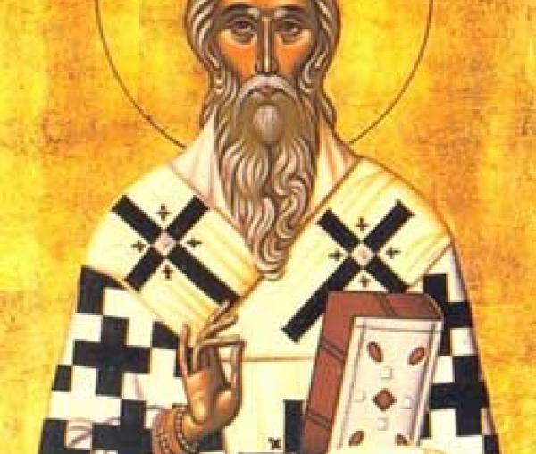 Sfântul Ierarh Vasile de Ostrog