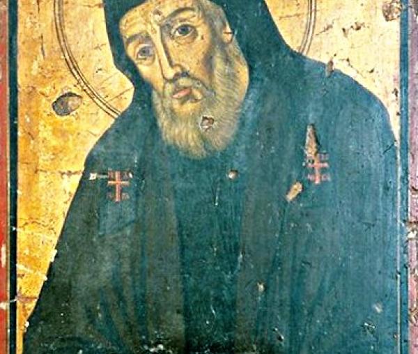 Sfântul Macarie Notara, Episcopul Corintului