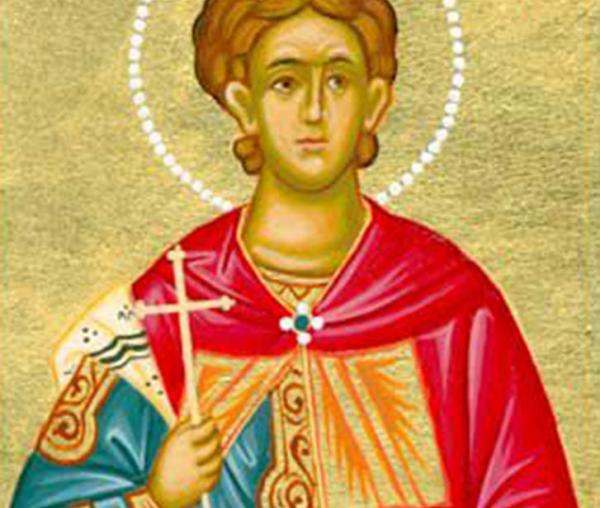Sfântul Mucenic Caliopie