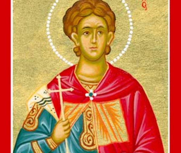 Sfântul Mucenic Caliopie