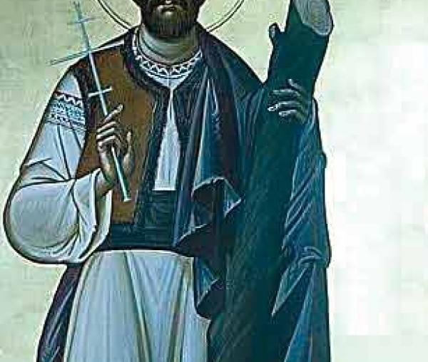 Sfântul Mucenic Sava de la Buzău