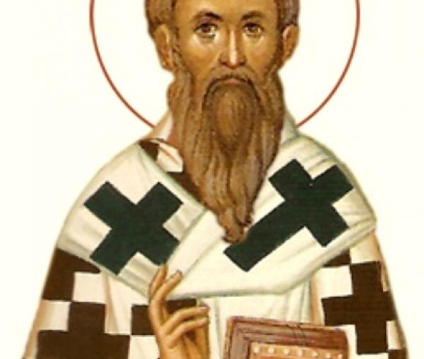 Sfântul Sfinţit Mucenic Irineu, Episcop de Sirmium
