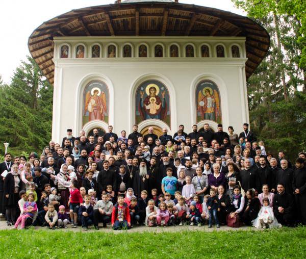 Conferințele preoțești de la Durău din 24-26 mai 2015 (protopopiatele II Iași, Roznov și Săveni) - galerie FOTO